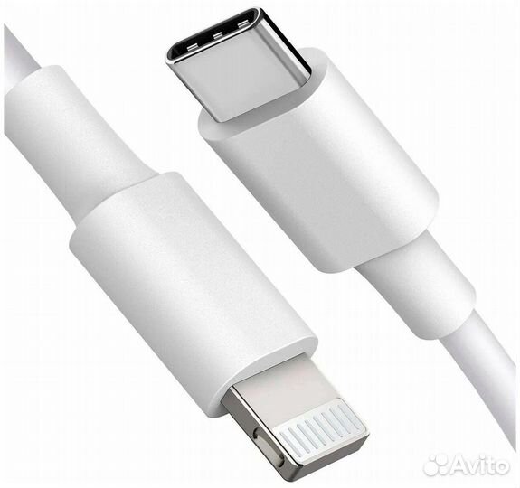 Зарядный кабель для Apple iPhone, iPad, Airpods