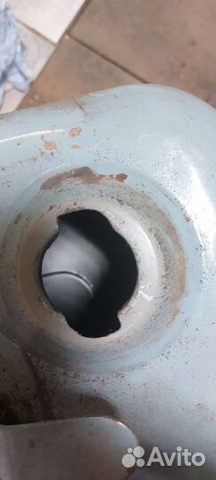 Топливный бак для лодки