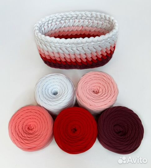 Трикотажная пряжа