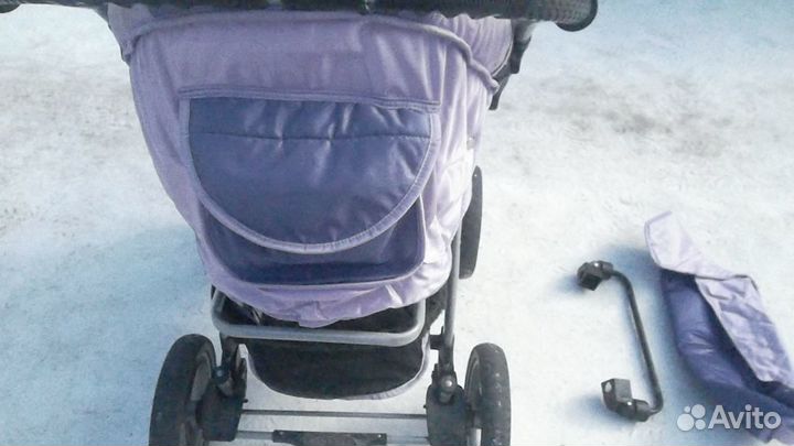 Детские коляски бу