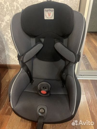 Автокресло Peg perego viaggio 1 duo fix TT