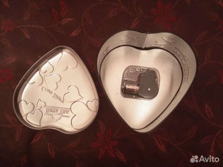 Музыкальная шкатулка