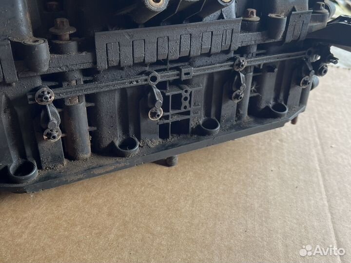 Впускной коллектор Corsa D 1.2 z12xer opel