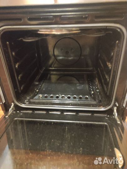 Газовый духовой шкаф Candy встраиваемый