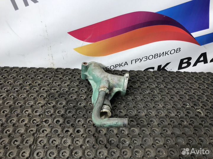 Патрубок системы охлаждения Volvo FH, Volvo FM