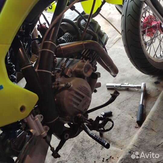 Двигатель zongshen 190