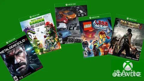 Игры для Xbox