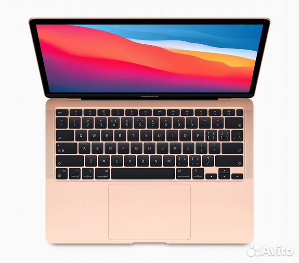 MacBook air 13 2020 m1 8gb 256