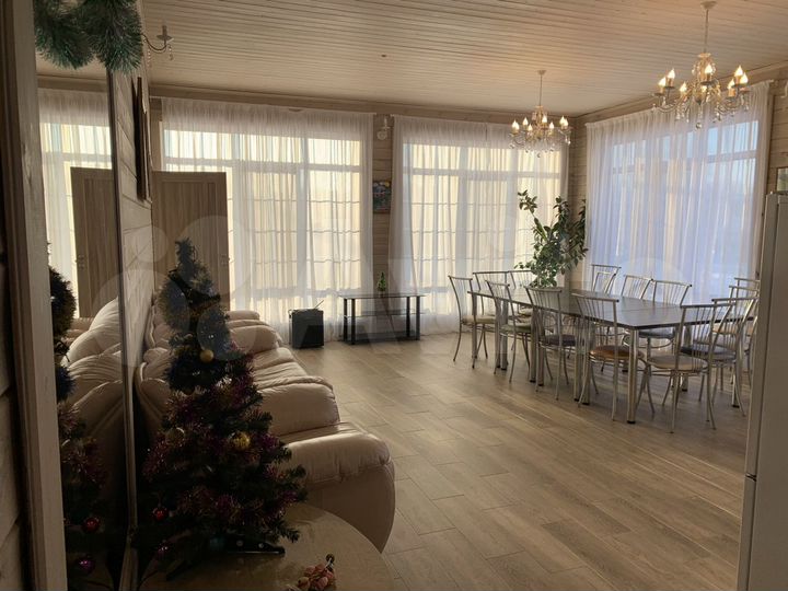 Коттедж 90 м² на участке 50 сот.