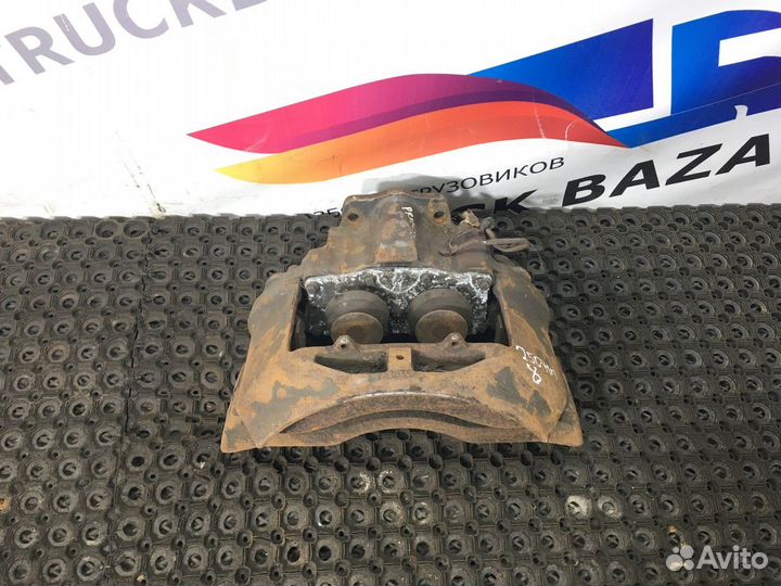 Суппорт передний левый