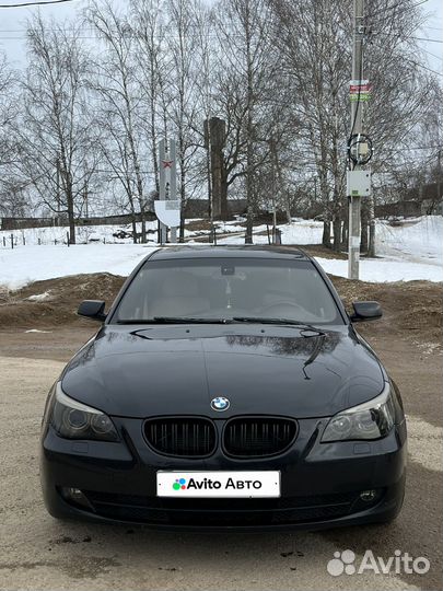 BMW 5 серия 2.5 AT, 2004, 253 000 км