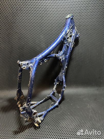 Рама с птс Yamaha WR 450 F 2005-2006