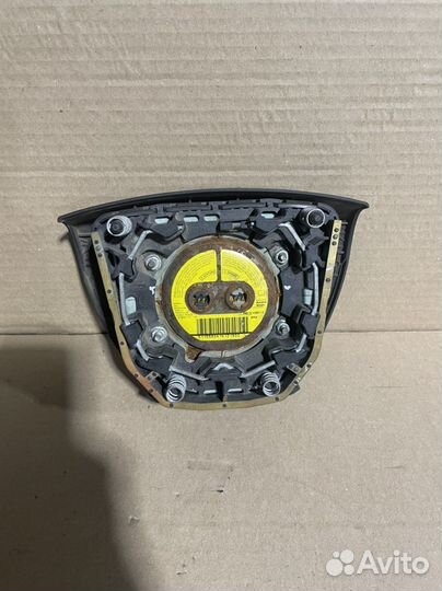 Подушка безопасности в руль Форд Си Макс