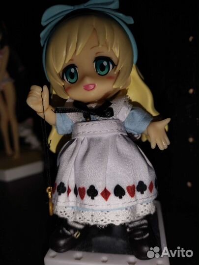 Cu-poche Friends — Alice Posable Figure