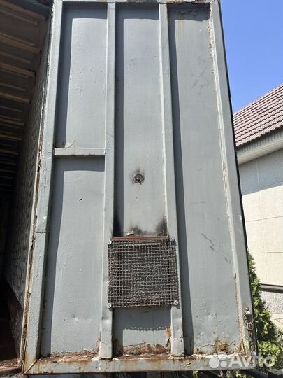 Будка на камаз