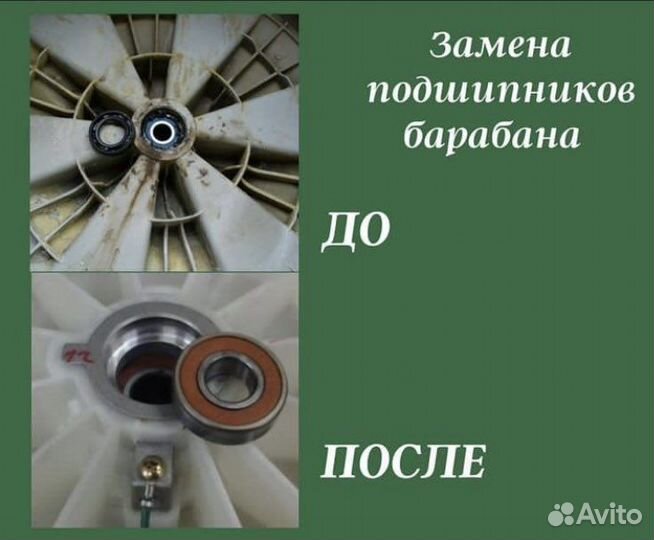 Ремонт стиральных машин на дому выезд сегодня