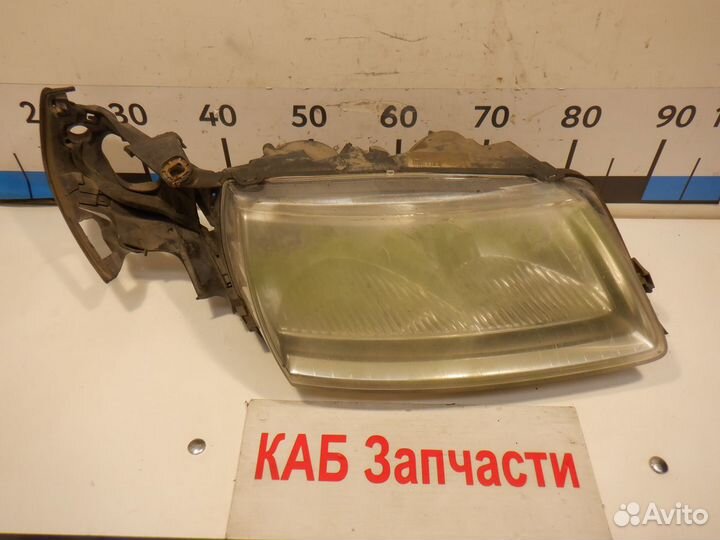 Фара правая Saab 9-5 9600 1997-2010