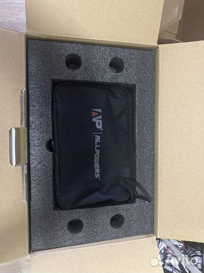 Портативная станция