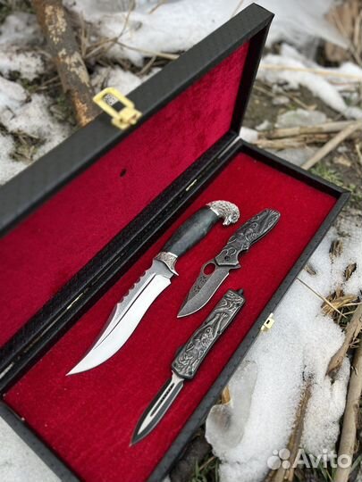 Нож орлан на подарок