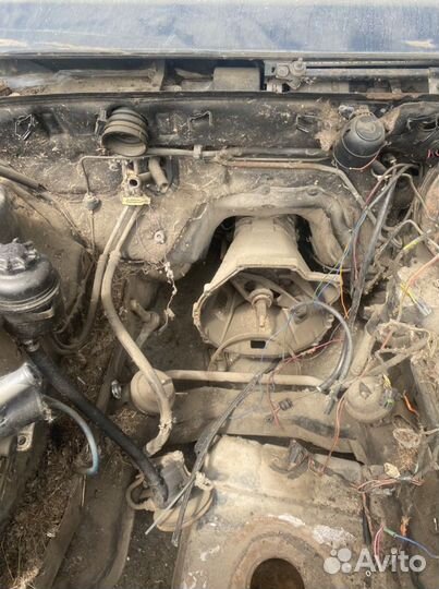 МКПП Opel Omega A 90216210 2.3 diesel