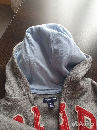 Gap толстовка рост 80