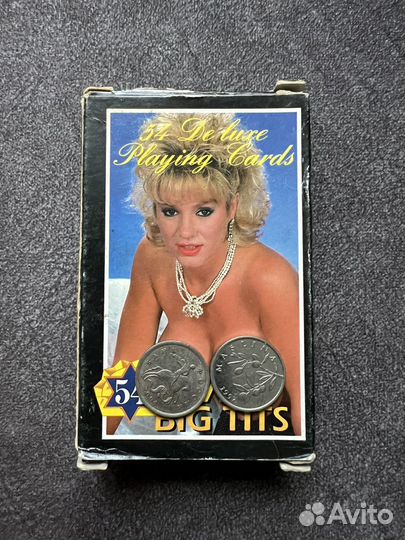 Карты эротические