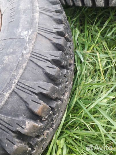 Колеса на луаз