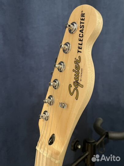 Электрогитара Fender Squier Telecaster
