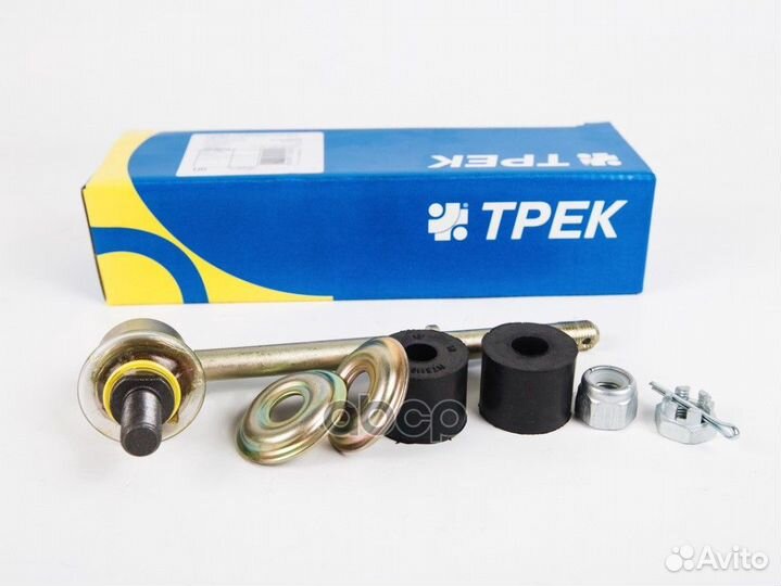 Стойка стабилизатора для а м газ-3110 1шт Трек