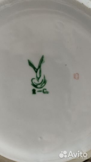 Чайник заварочный большой СССР