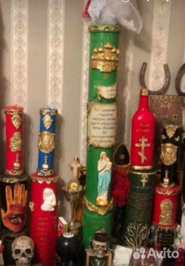 Гадание на картах Таро Приворот Обряды