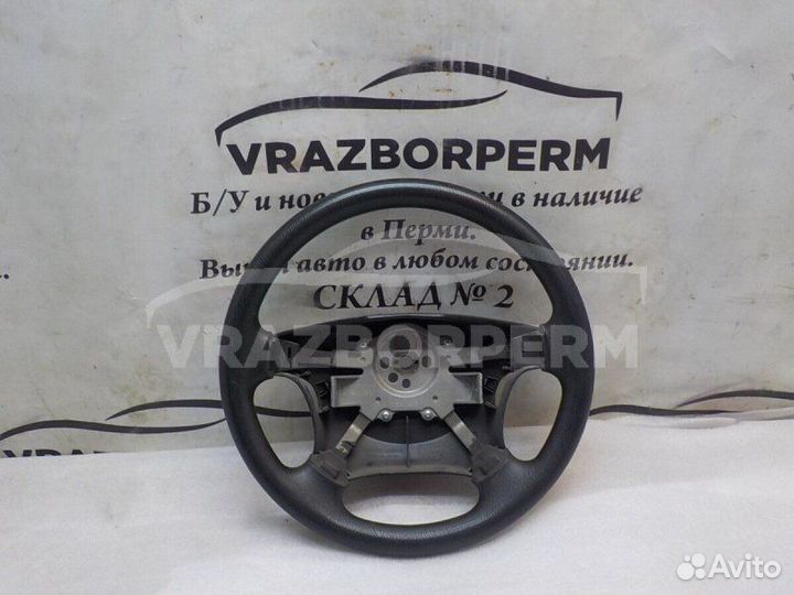 Рулевое колесо (руль) Chevrolet Lanos 2009-2014