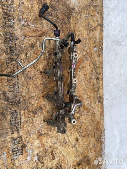 Топливные форсунки Toyota Crown S200 2GR FSE