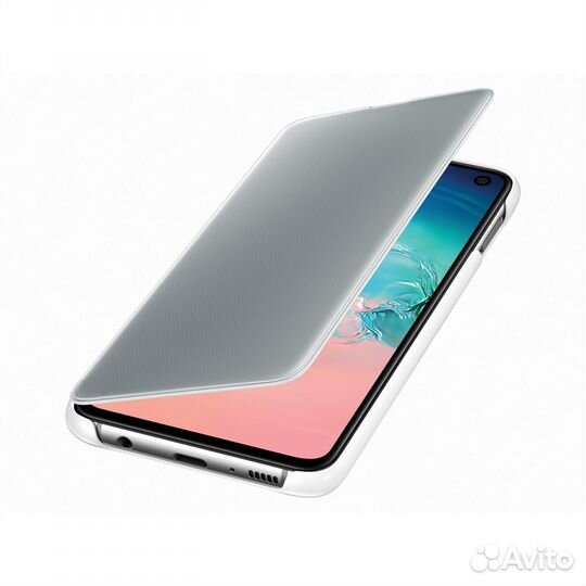 Чехол-книжка Samsung s10e Clear View Cover