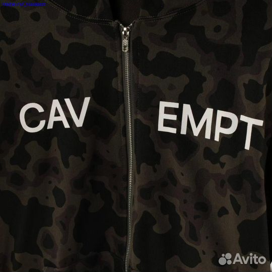 Cav Empt: ваш идеальный худи для повседневной жизни