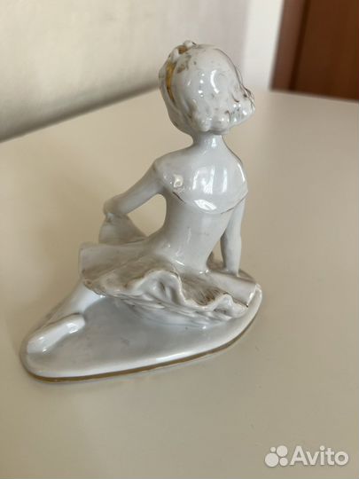 Статуэтка лфз балерина 
