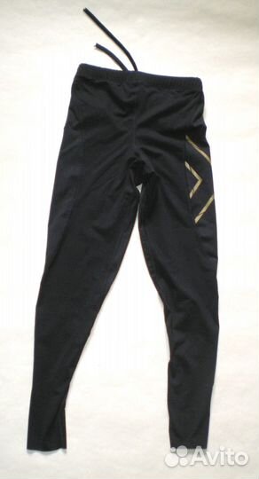 2XU MCS леггинсы компрессионные, новые, р.XS
