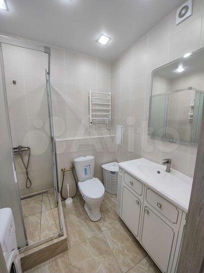 1-к. квартира, 39 м², 15/17 эт.