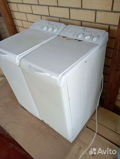 Стиральная машина с вертикальной загрузкой