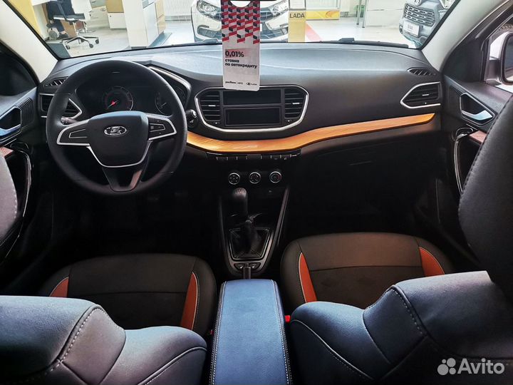 LADA Vesta Cross 1.6 МТ, 2023