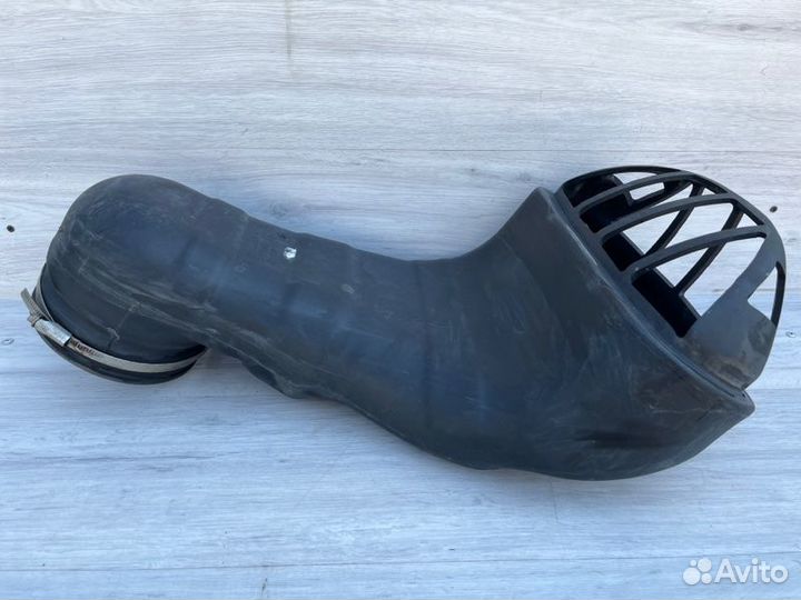 Воздуховод Man Tgl