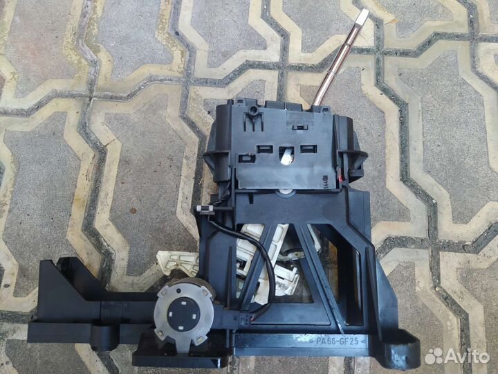 Привод кп селектор Mercedes A168