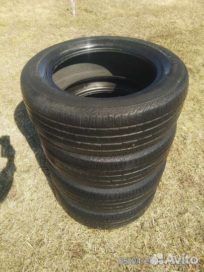 Continental ContiCrossContact LX Sport 225/60 R17 99H