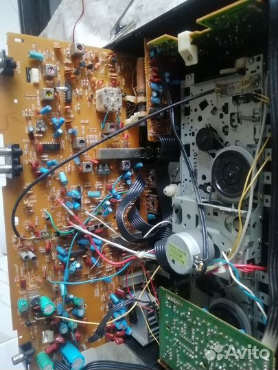 Магнитофон