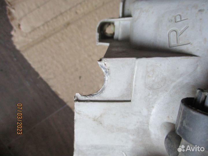 Фара правая калдина корона карина Е 190