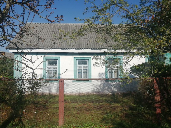 Дом 61 м² на участке 7,27 га