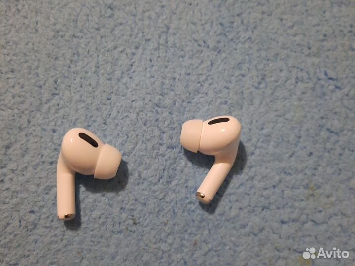 Беспроводные наушники apple airpods pro
