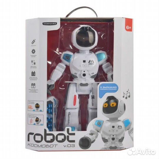 Робот Mobicaro Космобот v.03 ику ZY1323945