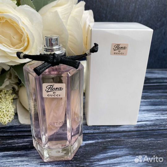 Элитные тестеры женских духов