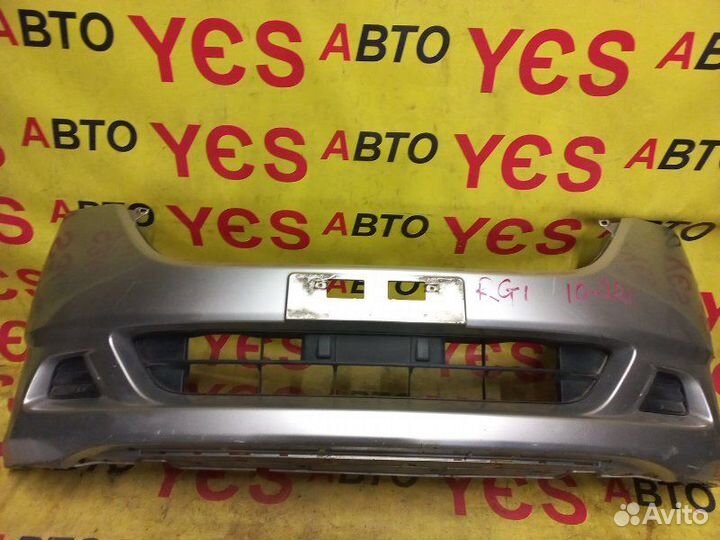 Бампер передний Honda Stepwgn RG 2005-2007